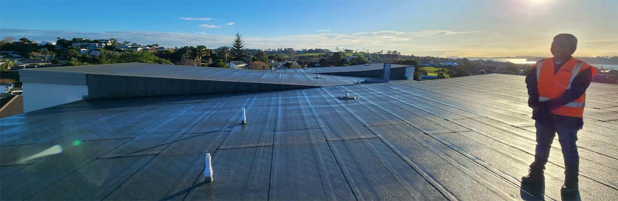 Where You Shouldn’t Cut Costs on Your Building – Waterproofing Roofs