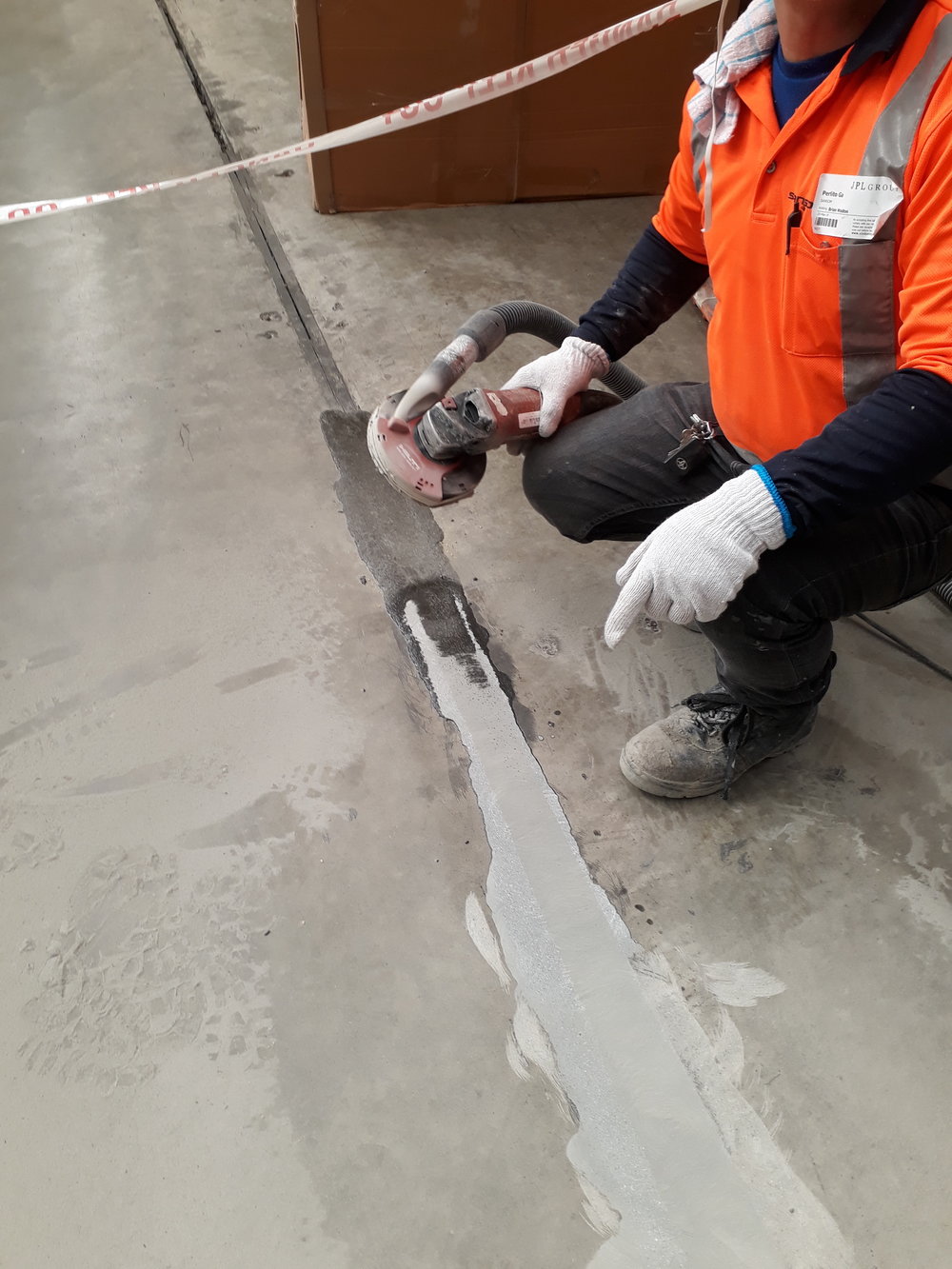 JPG FLOOR REPAIRS