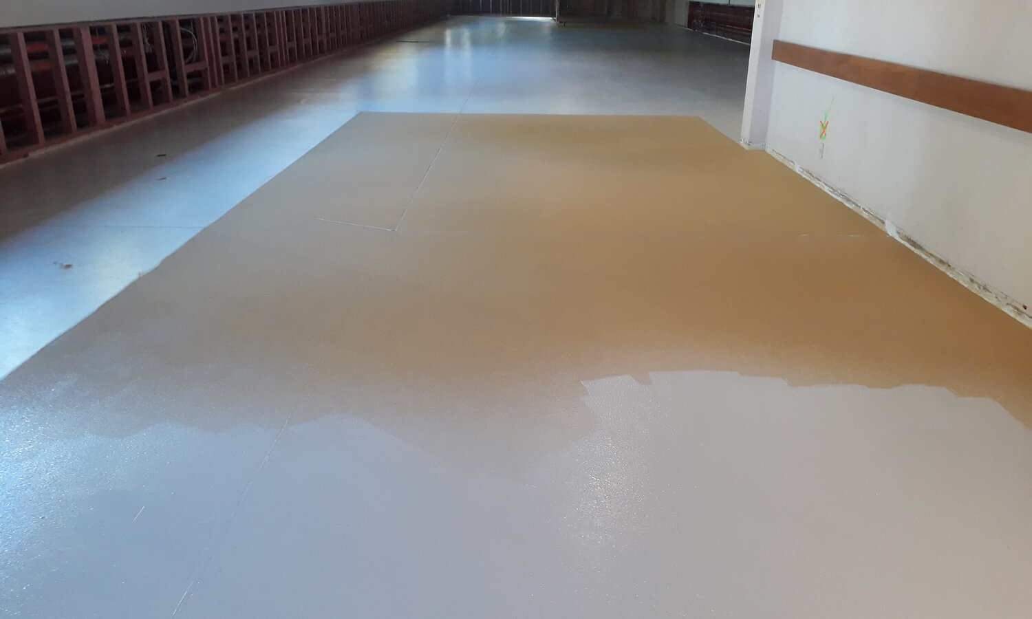 THOMAS BUILDING FLOOR COATINGS