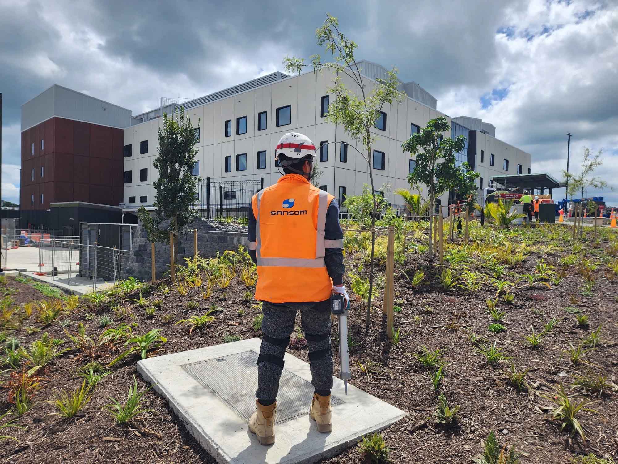 WDHB TŌTARA HAUMARU DEVELOPMENT