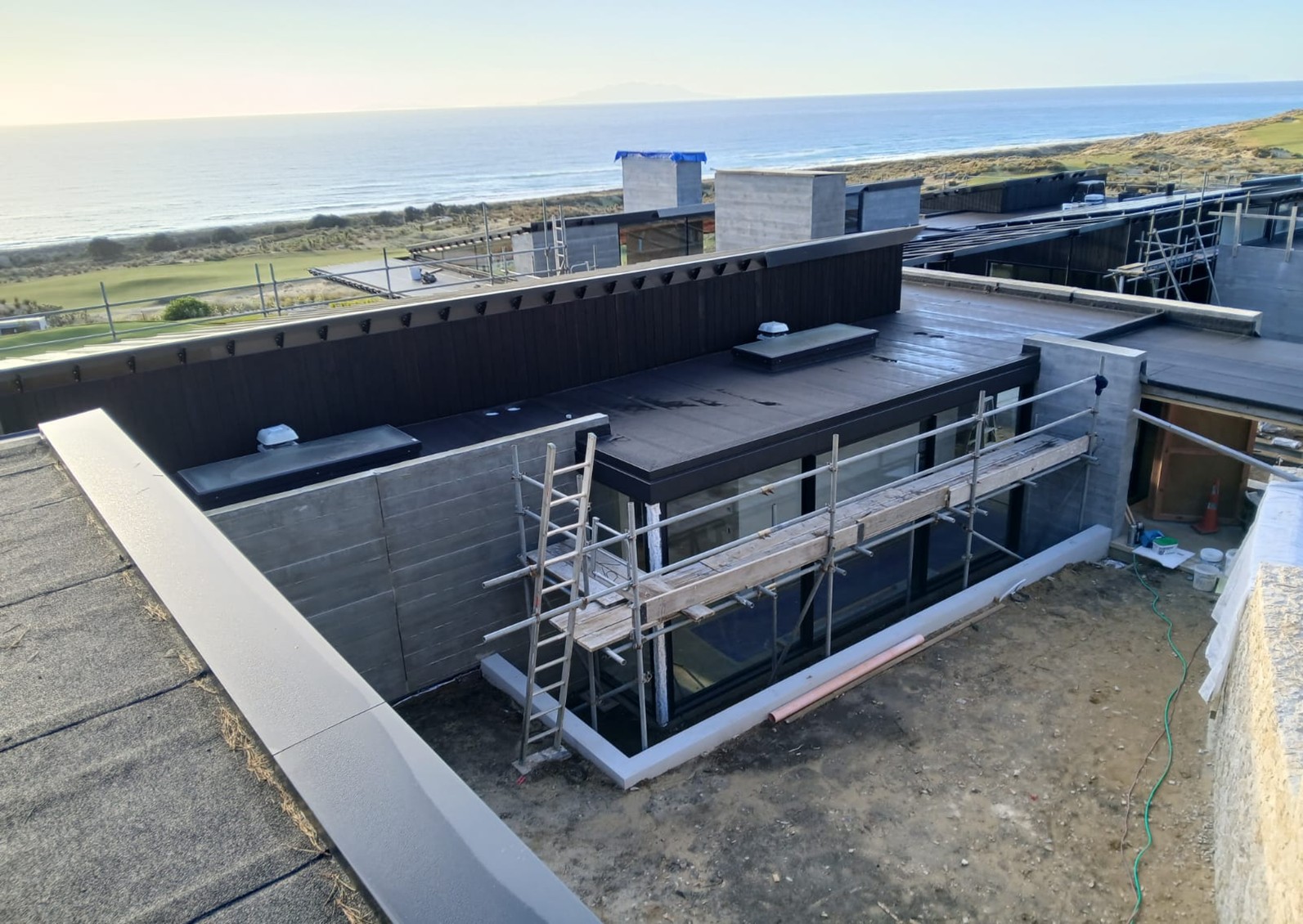 TARA ITI PRIVATE RESIDENCE – TE ARAI LINKS GOLF CLUB