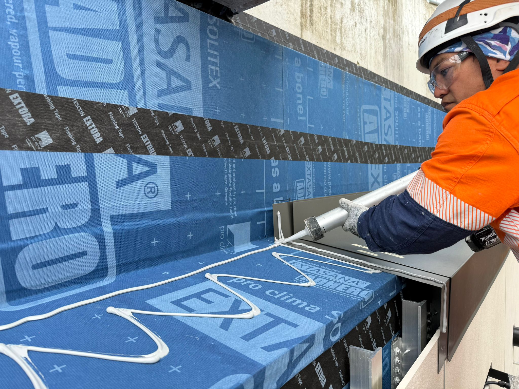 CITY RAIL LINK (CRL) MT EDEN STATION – PERIMETER FLASHINGS
