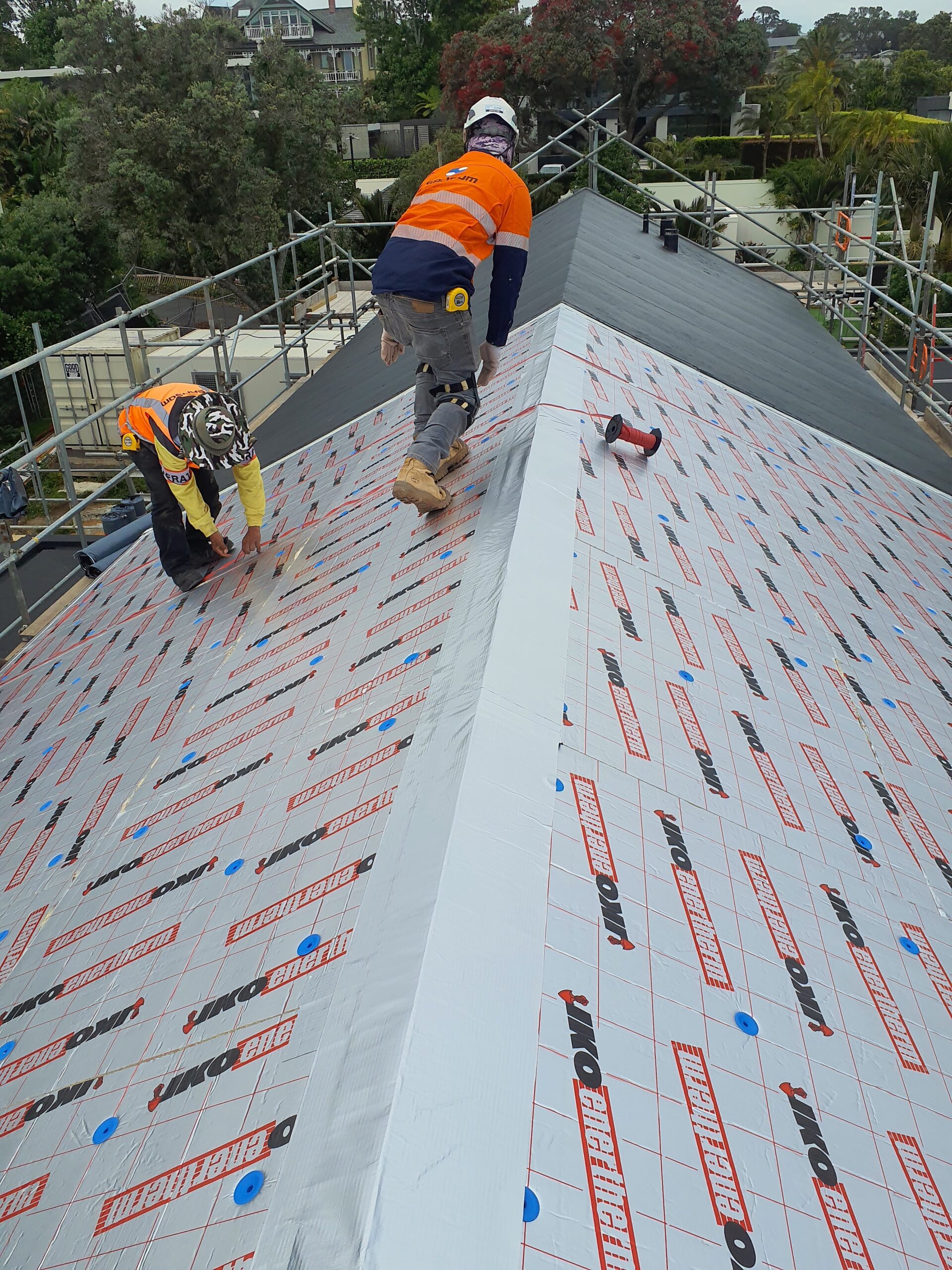 High End Residential Warm Roofs – Herne Bay