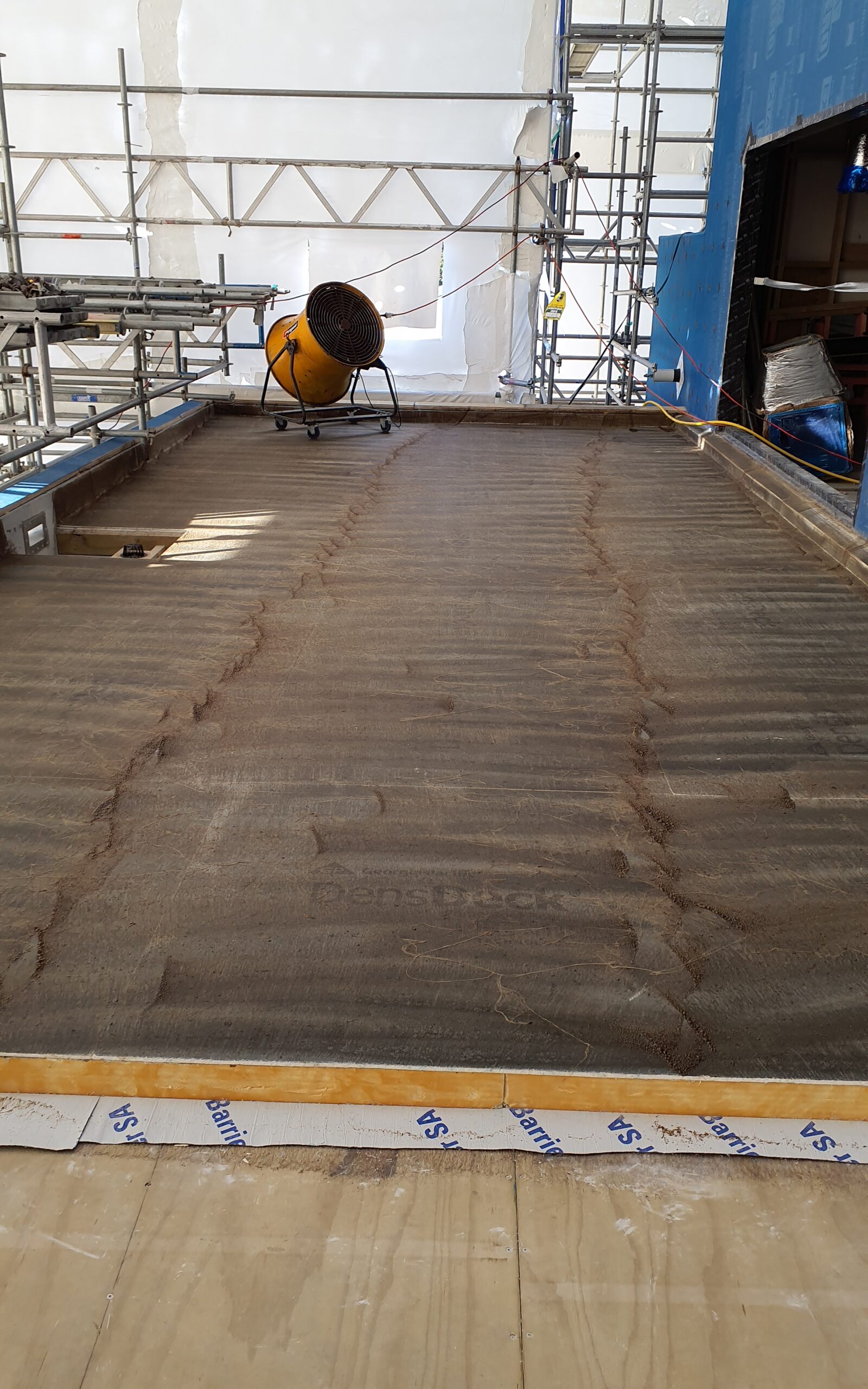 Comprehensive Multi-Area Waterproofing & Roofing – Epsom