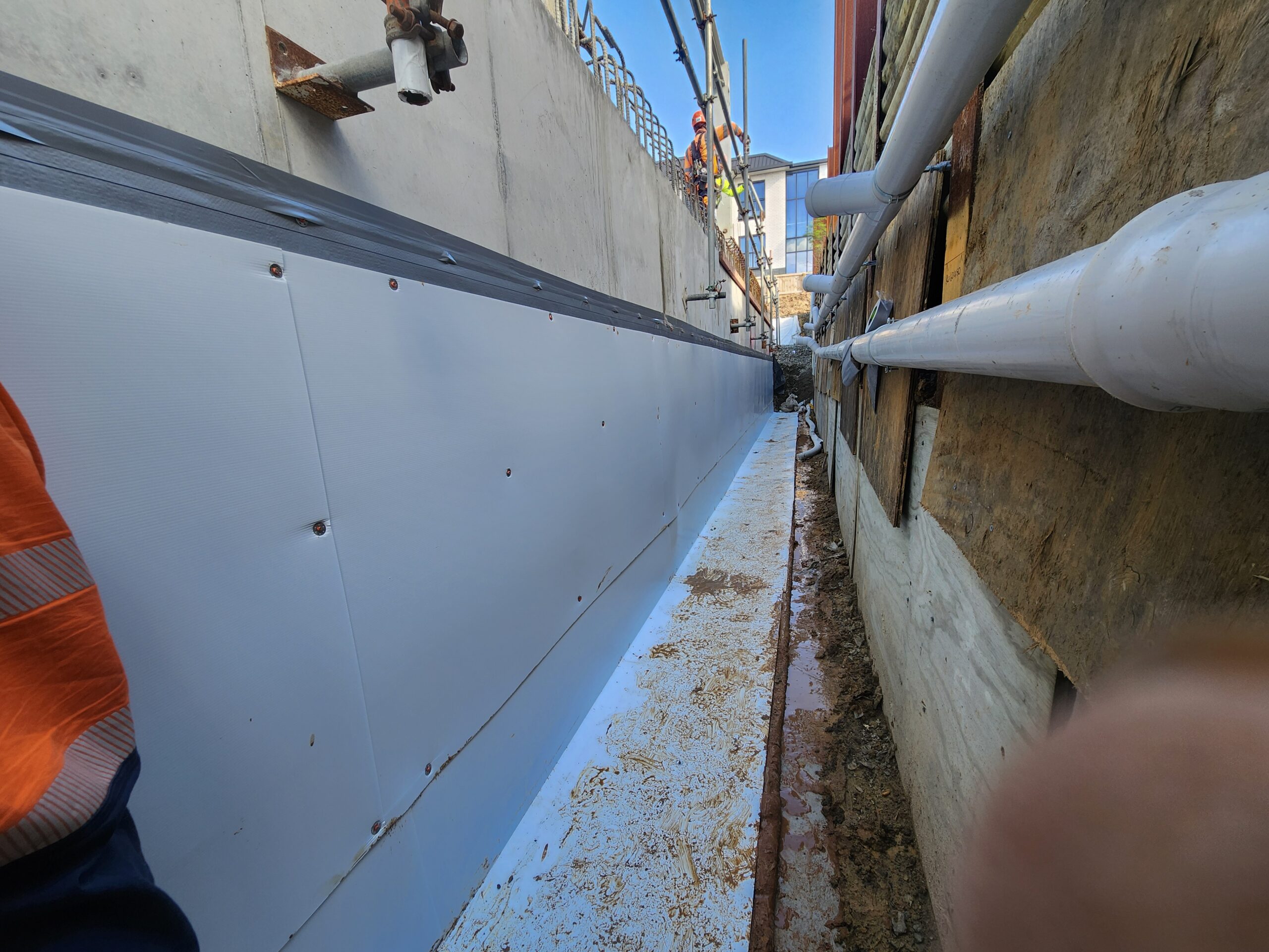 Summerset Tanking Project – St John’s