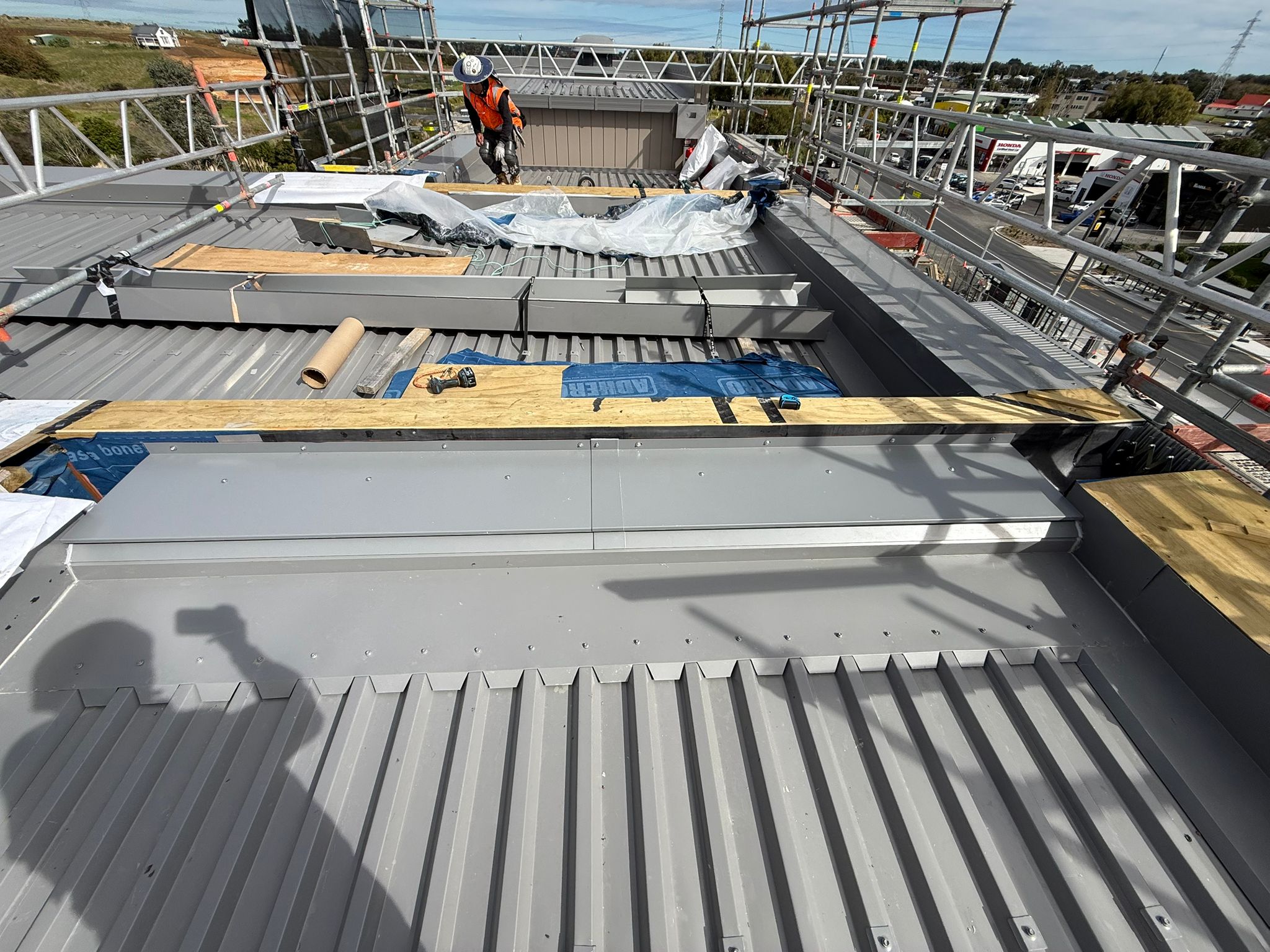 Seismic Movement Joint Systems – Drury