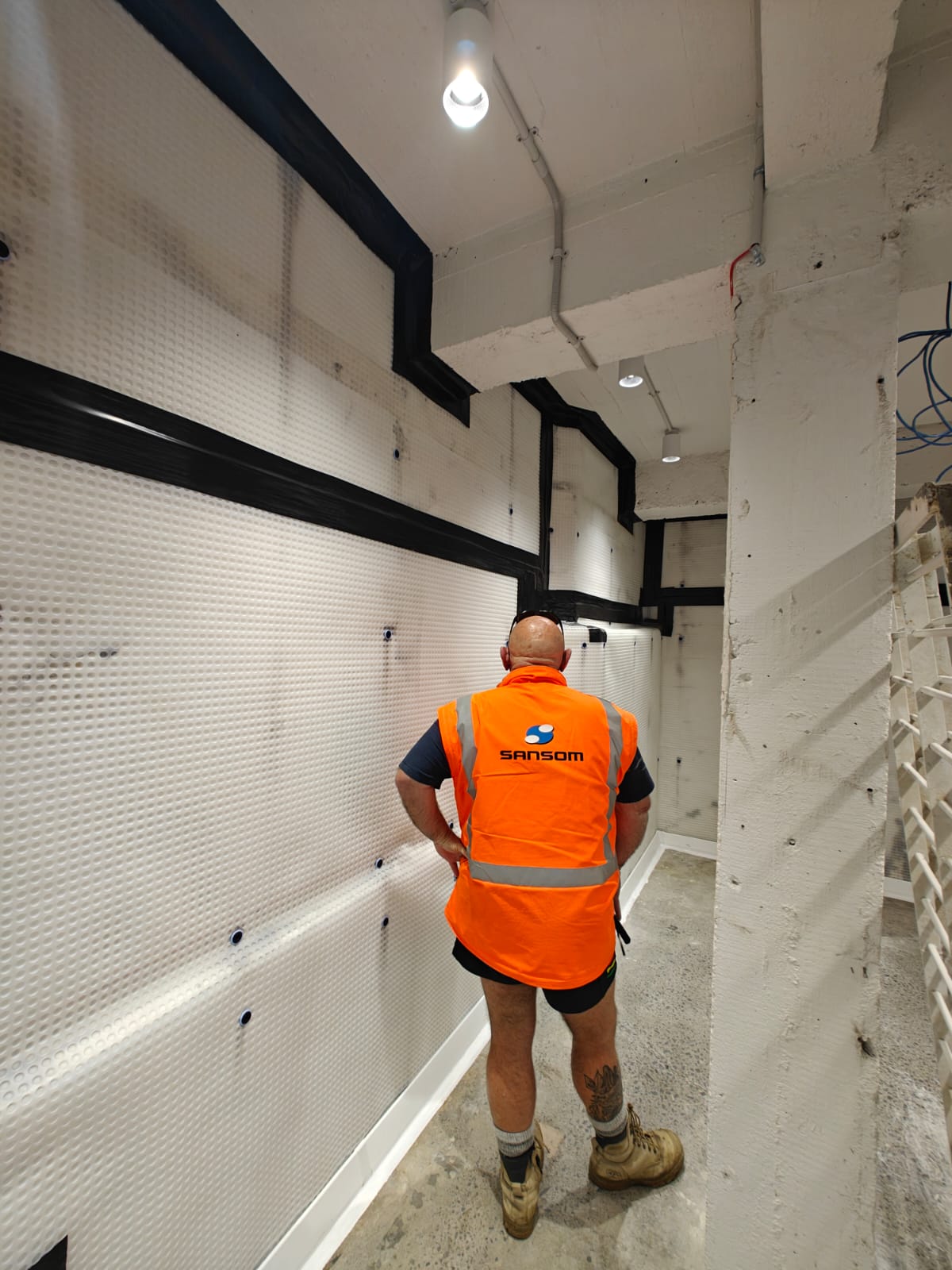 BASEMENT NEWTONS WATERPROOFING – GREY LYNN